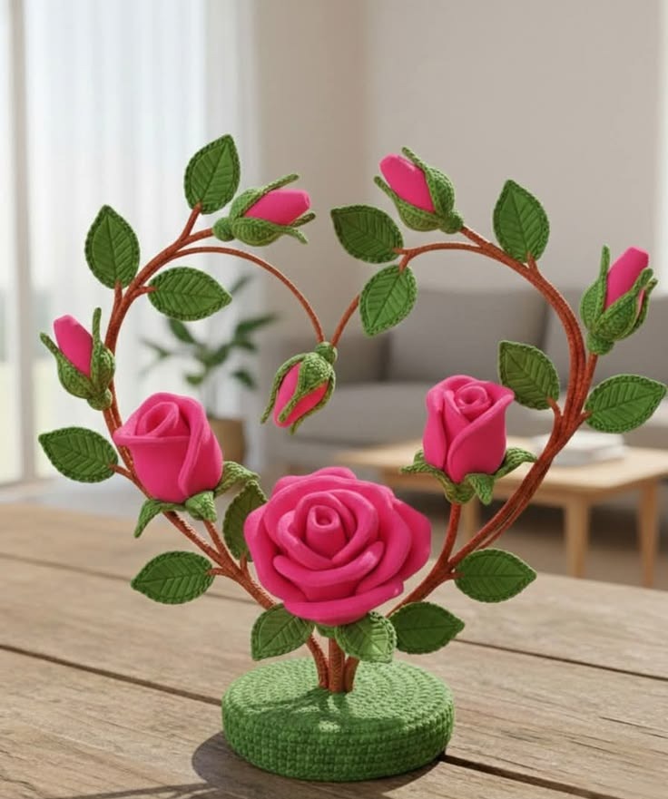 Handmade Valentine's