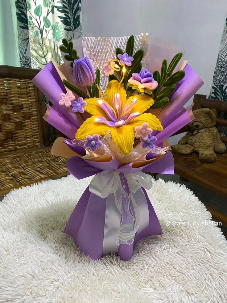 Royalty in Bloom