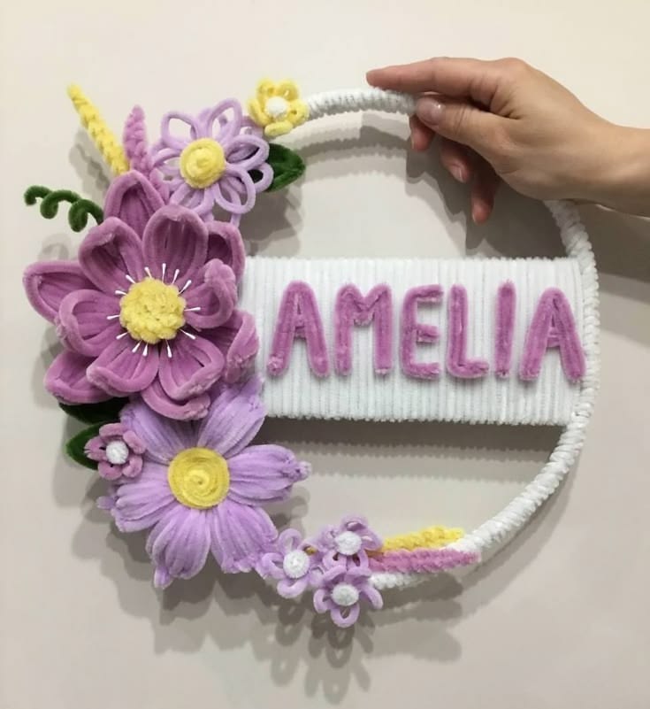 buket nama