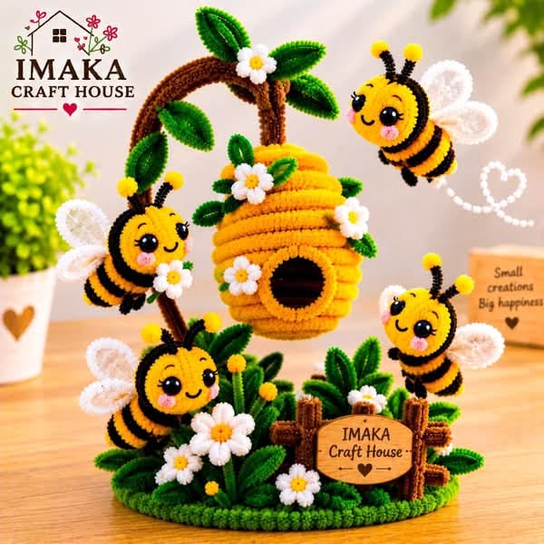 Animal flowers
