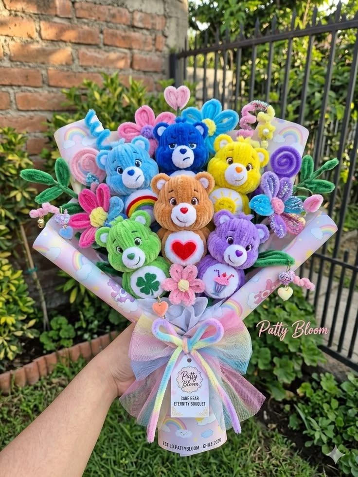 buket bear